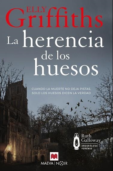 LA HERENCIA DE LOS HUESOS | 9788419638335 | ELLY GRIFFITHS