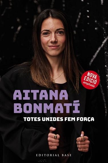 Aitana Bonmati Totes unides fem força | 9788410131118 | Aitana Bonmati & Cristian Martin Vidal
