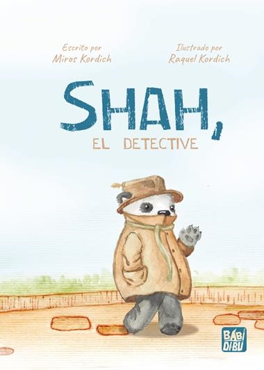 Shah el detective | 9788419859112 | MIROS KORDICH