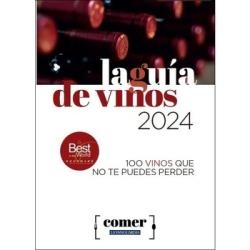 La Guia de vinos 2024 | 9788418604430 | Lluis Tolosa
