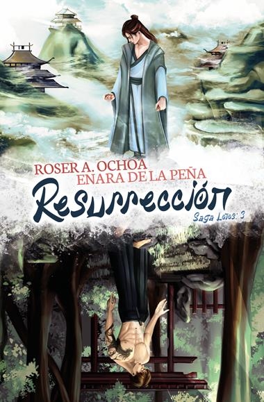 LOTOS 03 RESURRECCION | 9788419939418 | ROSER A.OCHOA & ENARA DE LA PEÑA