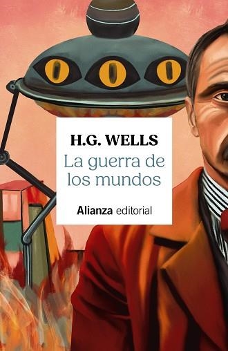 LA GUERRA DE LOS MUNDOS | 9788411486866 | H. G. WELLS