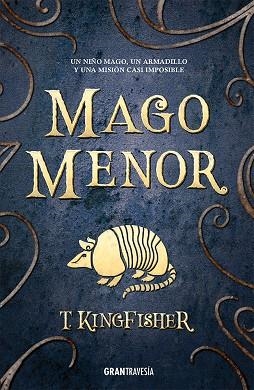 MAGO MENOR | 9788412725964 | T. KINGFISHER