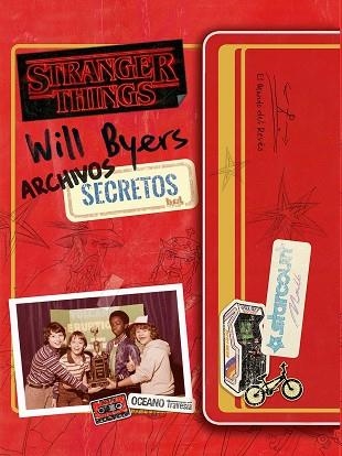 Los Archivos secretos de Will Byers | 9786075575995 | Matthew J. Gilbert