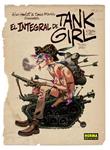 EL INTEGRAL DE TANK GIRL | 9788467918656 | ALAN HOWLETT & JAIME MARTIN