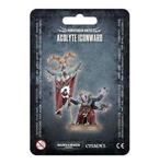 GENESTEALER CULTS ACOLYTE ICONWARD | 5011921077250 | GAMES WORKSHOP