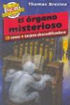 EL ORGANO MISTERIOSO | 9788420469195 | BREZINA, THOMAS