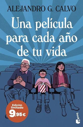 Una pelicula para cada año de tu vida | 9788419812704 | Alejandro G. Calvo