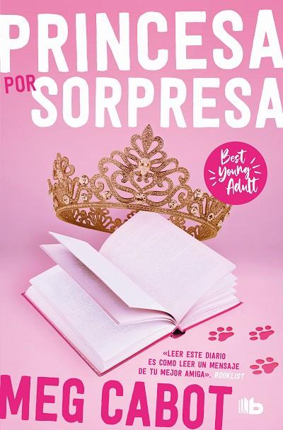 El diario de la princesa | 9788413146751 | MEG CABOT