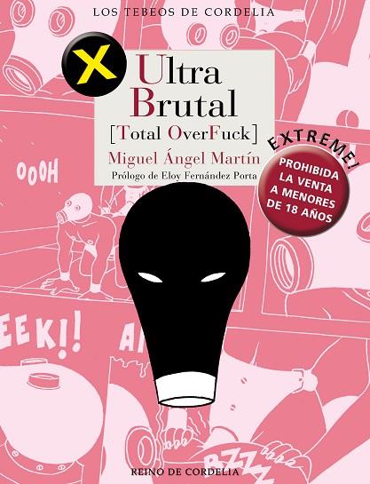 ULTRA BRUTAL | 9788418141676 | MIGUEL ANGEL MARTIN