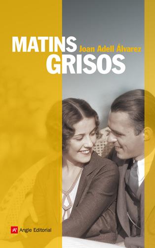 MATINS GRISOS | 9788415002291 | ADELL, JOAN