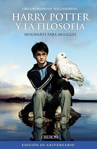 HARRY POTTER Y LA FILOSOFÍA | 9788441545540 | WILLIAM IRWIN & GREGORY BASSHAM