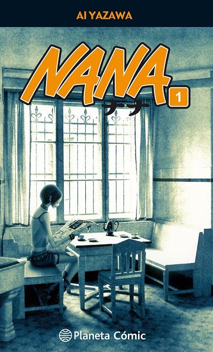 NANA 1 | 9788491460084 | AI YAZAWA