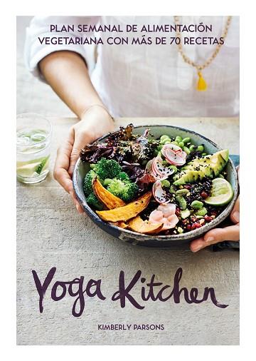 YOGA KITCHEN | 9788416407835 | KIMBERLY PARSONS