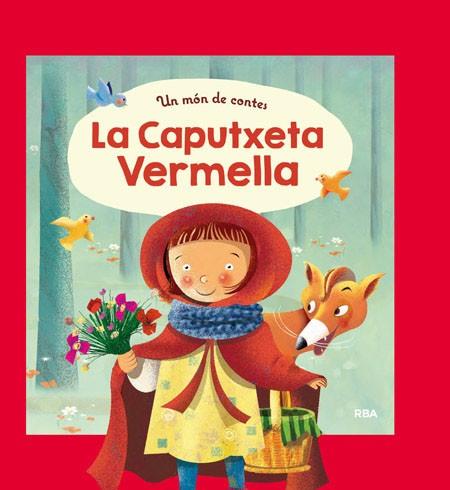 CAPUTXETA VERMELLA, LA | 9788427208933 | , REDACCION RBA LIBROS, S.A.