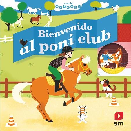 Bienvenido al poni club | 9788413183329 | Anne-Sophie Baumann