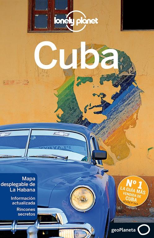 CUBA | 9788408124160 | BRENDAN SAINSBURY / LUKE WATERSON