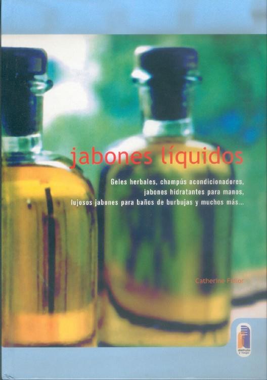 JABONES LIQUIDOS | 9788480196017 | FAILOR, CATHERINE