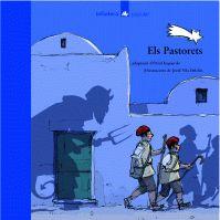 ELS PASTORETS | 9788424628697 | IZQUIERDO, ORIOL