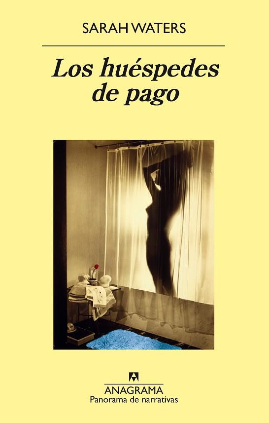 LOS HUESPEDES DE PAGO | 9788433979711 | SARAH WATERS