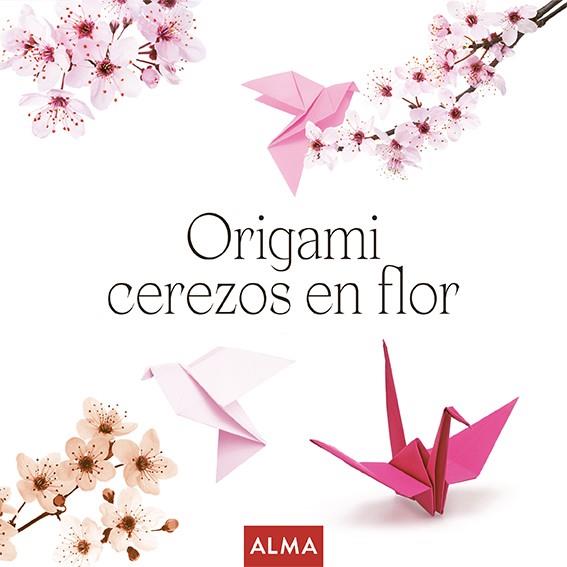 Origami cerezos en flor | 9788410206106 | Ramon Thomas