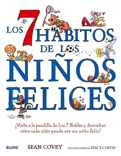 LOS 7 HÁBITOS DE LOS NIÑOS FELICES | 9788417492700 | SEAN COVEY