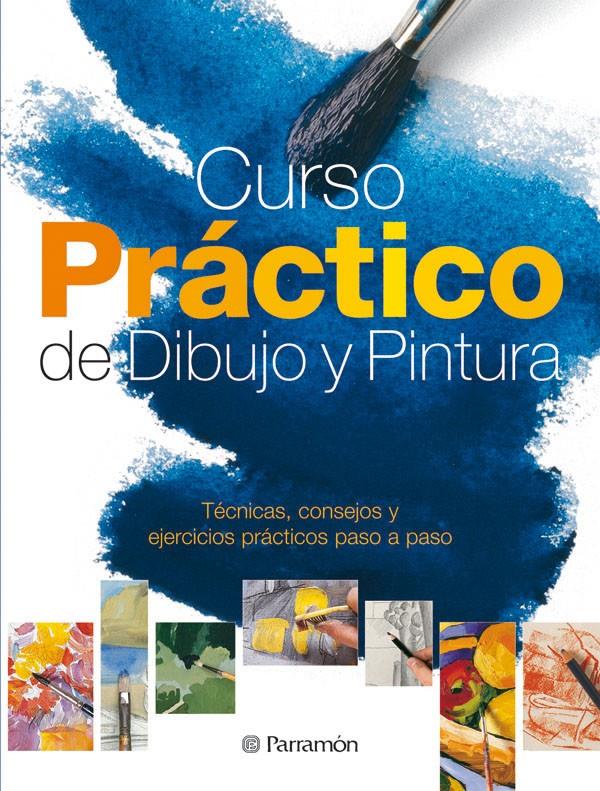 CURSO PRACTICO DE DIBUJO Y PINTURA | 9788434233713 | VVAA