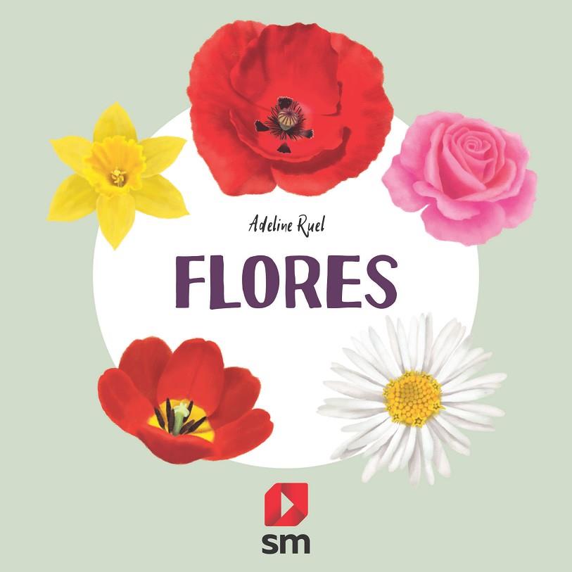 Flores | 9788413188638 | VVAA