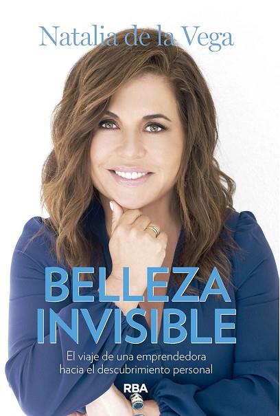 BELLEZA INVISIBLE | 9788411321938 | NATALIA DE LA VEGA