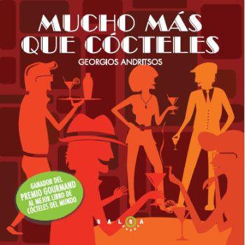 MUCHO MAS QUE COCTELES | 9788496599796 | ANDRITSOS, GEORGIOS