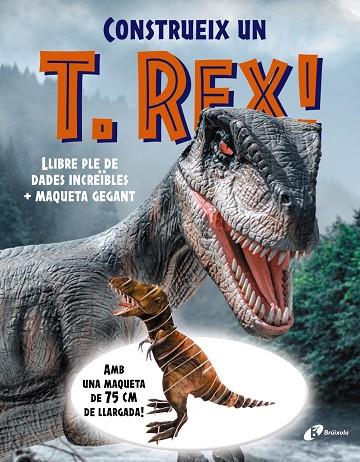 CONSTRUEIX UN T. REX! | 9788413494050 | VV.AA.