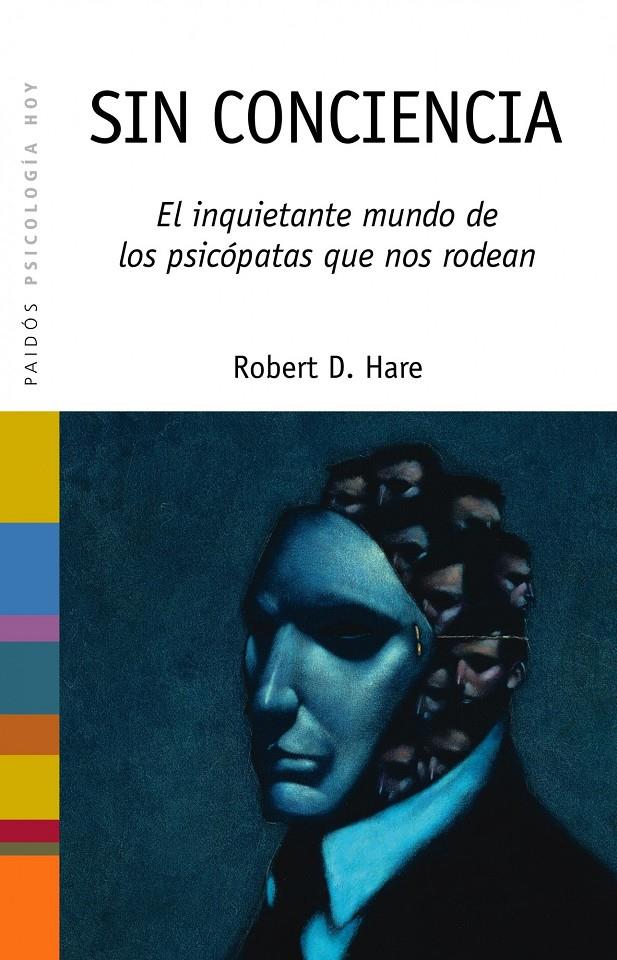 SIN CONCIENCIA | 9788449313615 | HARE, ROBERT D.