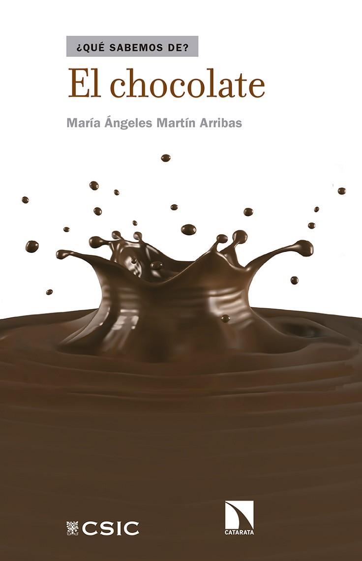 EL CHOCOLATE | 9788490971673 | MARIA ANGELES MARTÍN ARRIBAS