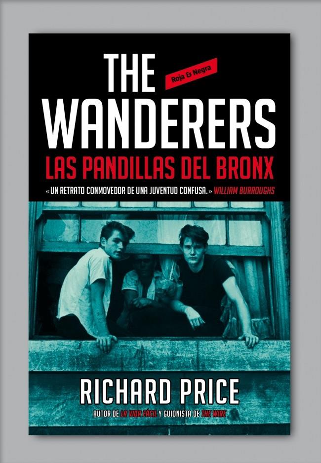 WANDERERS, THE | 9788439727521 | PRICE, RICHARD