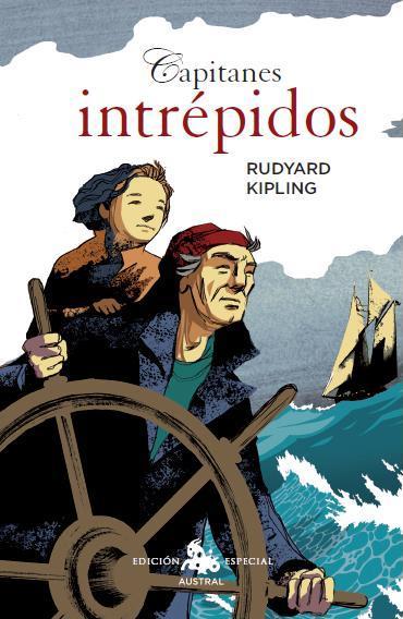 CAPITANES INTREPIDOS | 9788467007497 | RUDYARD, KIPLING