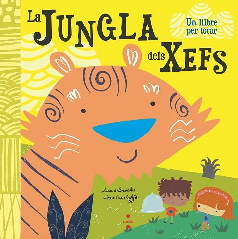 LA JUNGLA DELS XEFS | 9788466146043 | SUSIE BROOKS