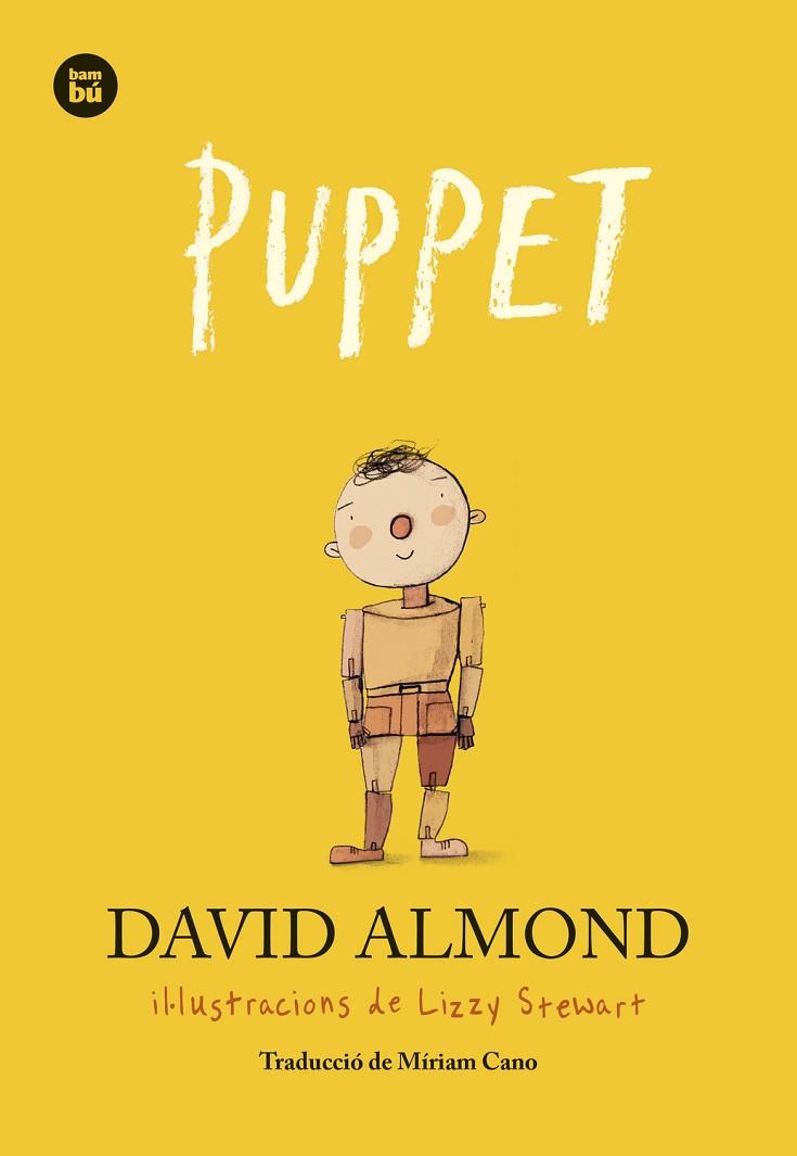 PUPPET | 9788483439807 | DAVID ALMOND