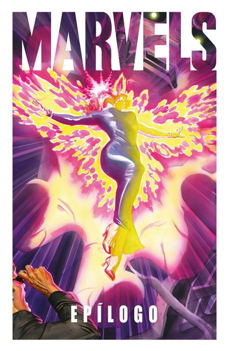 MARVELS EPILOGO | 9788413343082 | KURT BUSIEK & ALEX ROSS