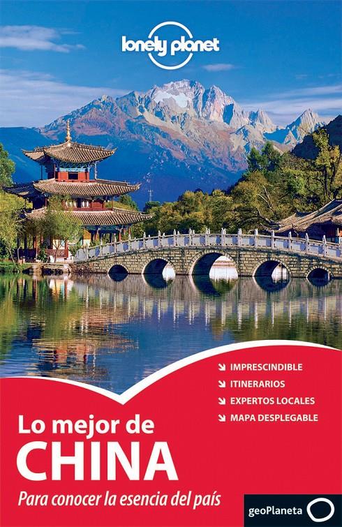 LO MEJOR DE CHINA | 9788408099932 | VV.AA.