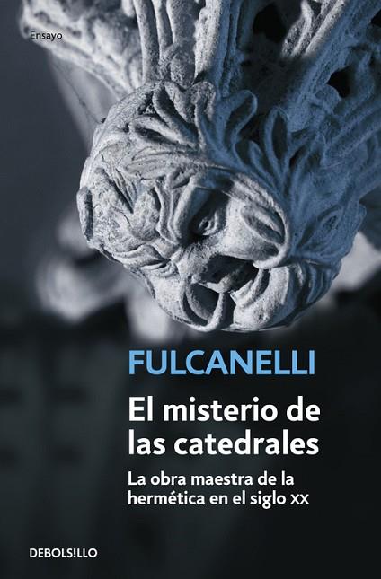 EL MISTERIO DE LAS CATEDRALES | 9788497595148 | FULCANELLI