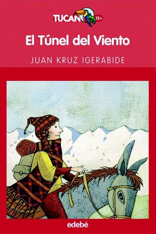 EL TUNEL DEL VIENTO | 9788423694082 | KRUZ-IGERABIDE, JUAN