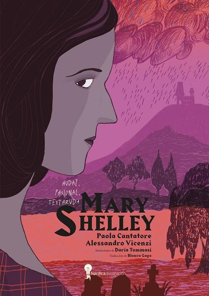 Mary Shelley | 9788410200838 | PAOLA CANTATORE