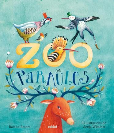 ZOO DE PARAULES | 9788468336060 | RAMON BESORA OLIVA