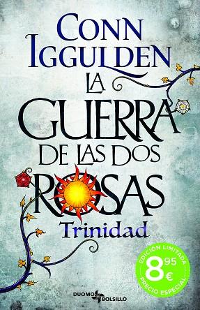 La Guerra de las Dos Rosas Trinidad | 9788419834287 | CONN IGGULDEN