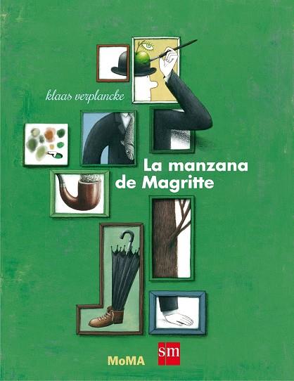 La manzana de Magritte | 9788467597400 | Klaas Verplancke