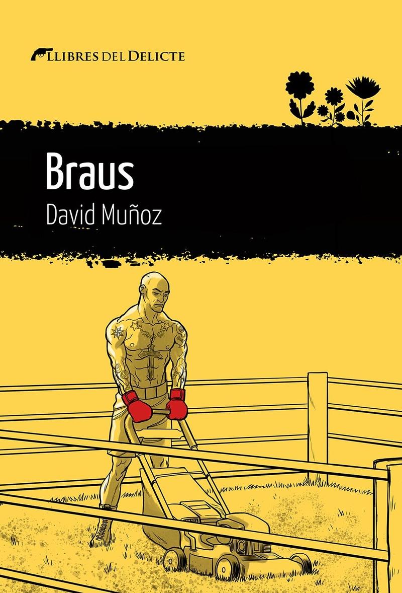 Braus | 9788419415288 | DAVID MUÑOZ