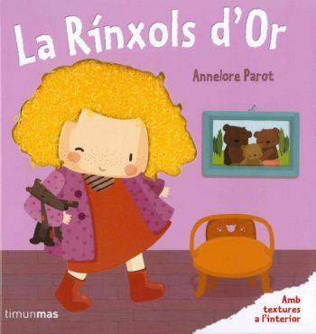 RINXOLS D´OR | 9788499324531 | PAROT, ANNELORE