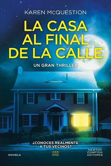 La casa al final de la calle | 9788410080904 | KAREN MCQUESTION