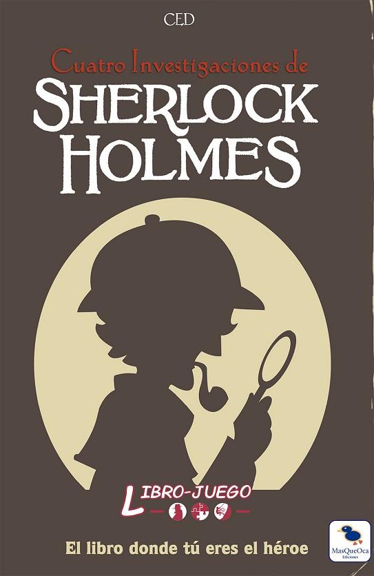 CUATRO INVESTIGACIONES DE SHERLOCK HOLMES | 9788417662042 | CED