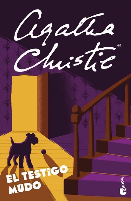 El testigo mudo | 9788467074154 | Agatha Christie